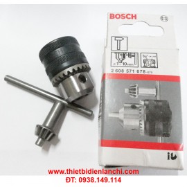 Đầu khoan có khóa Bosch 2608571078 (10mm)